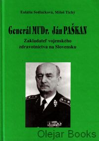 Generál MUDr. Ján Paškan