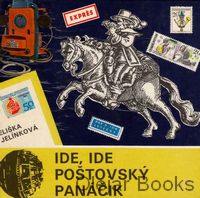 Ide, Ide poštovský panáčik