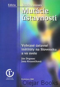 Mutácie ústavnosti