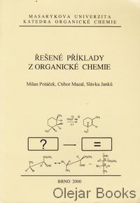 Řešené příklady z organické chemie