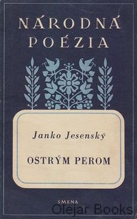 Ostrým perom