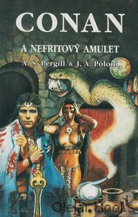Conan a nefritový amulet