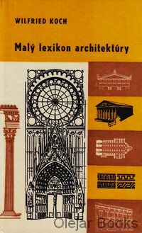 Malý lexikon architektúry