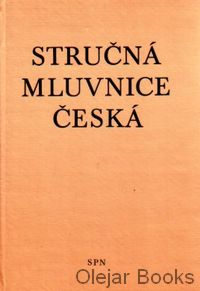 Stručná mluvnice česká