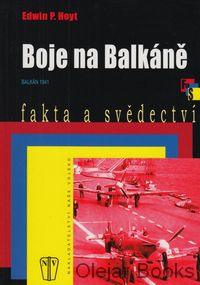 Boje na Balkáně
