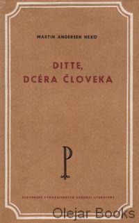 Ditte, dcéra človeka