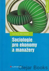 Sociologie pro ekonomy a manažery