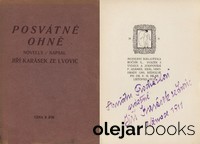 Posvátné ohně