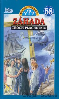 Záhada troch plachetníc