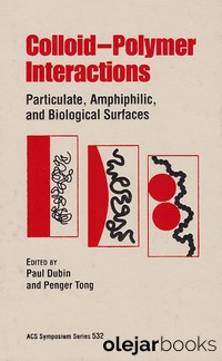 Colloid-Polymer Interactions