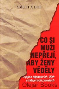 Co si muži nepřejí, aby ženy věděly