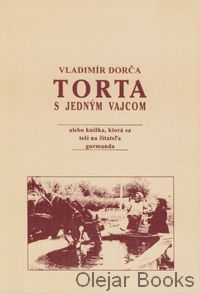 Torta s jedným vajcom