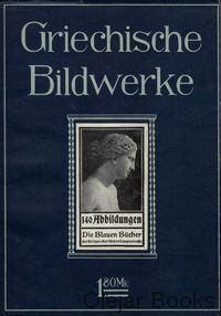 Griechische Bildwerke