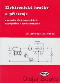Elektronické hračky a přístroje