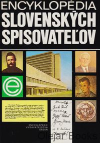 Encyklopédia Slovenských spisovateľov 2.