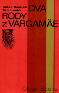 Dva rody z Vargamäe