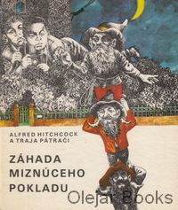 Záhada miznúceho pokladu