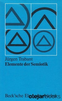 Elemente der Semiotik