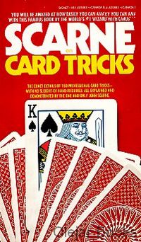 Scarne Card Tricks