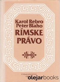 Rímske právo