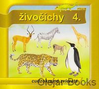 Živočíchy 4.