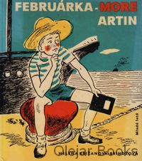 Februárka - more - Artin