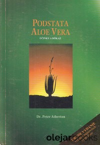Podstata Aloe Vera