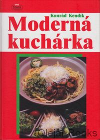 Moderná kuchárka
