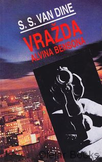 Vražda Alvina Bensona