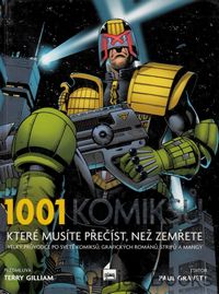 1001 komiksů, které musíte přečíst, než zemřete