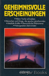 Geheimnisvolle Erscheinungen