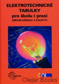 Elektrotechnické tabulky pro školu