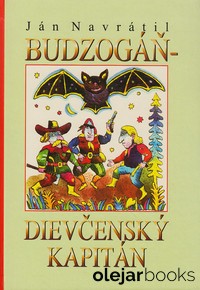 Budzogáň - dievčenský kapitán