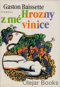 Hrozny z mé vinice