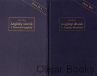 Anglický slovník I., II.