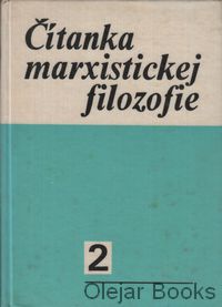 Čítanka marxistickej filozofie 2.