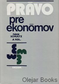 Právo pre ekonómov