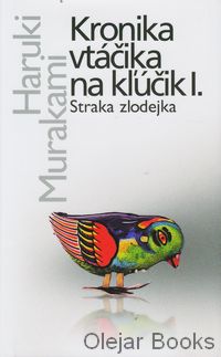 Kronika vtáčika na kľúčik I.