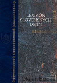 Lexikón slovenských dejín