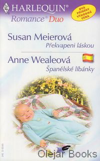 Překvapeni láskou; Španělské líbánky