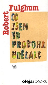 Co jsem to proboha udělal?