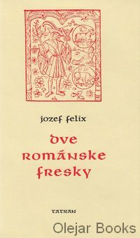 Dve románske fresky