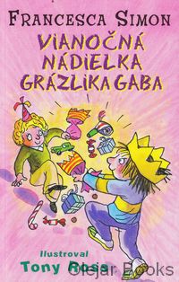 Vianočná nádielka grázlika Gaba