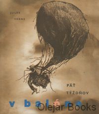 Päť týždňov v balóne