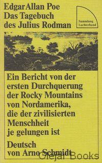 Das Tagebuch des Julius Rodman