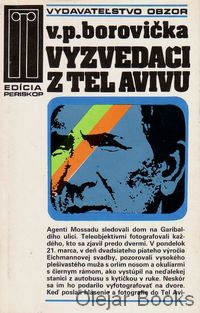 Vyzvedači z Tel Avivu