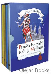 Paměti katovské rodiny Mydlářů I.-IV.
