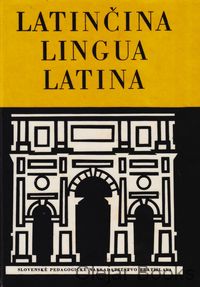 Latinčina Lingua Latina