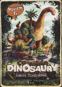 Čo robia dinosaury