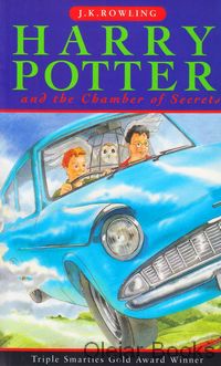 Harry Potter and the Chamber of Secrets
